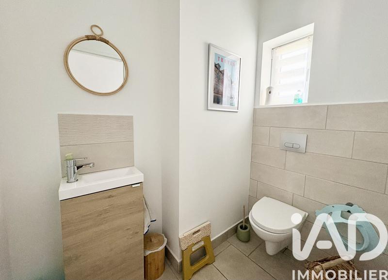 Maison - 138 m² - 6 pièces