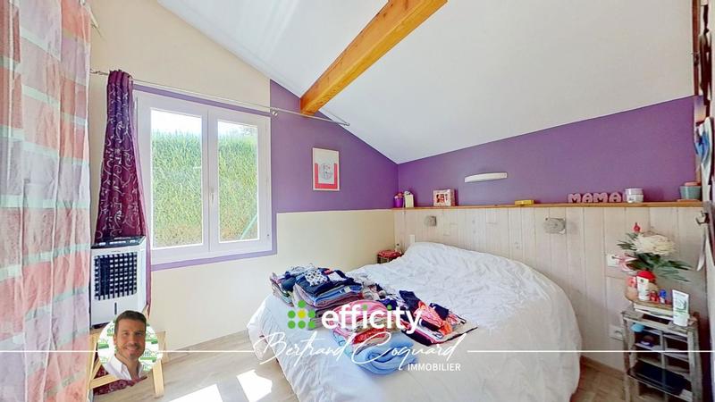 Maison - 145 m² - 6 pièces