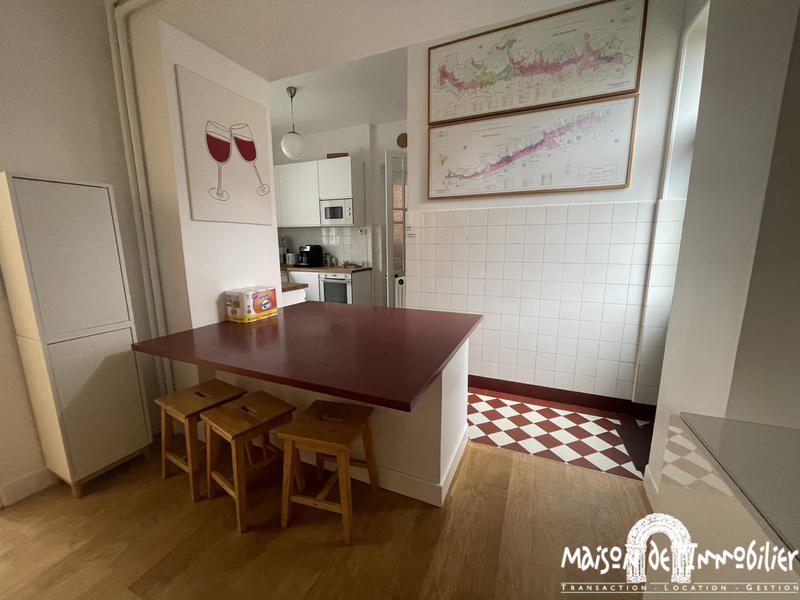 Maison - 139 m² - 6 pièces