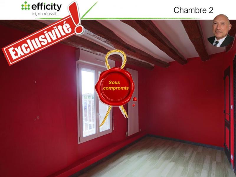 Maison - 110 m² - 6 pièces