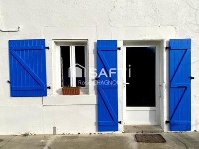 Maison - 95 m² - 4 pièces