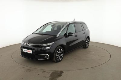 Citroën Grand C4 SpaceTourer 1.5 Blue-HDi Shine Bv6 131 ch