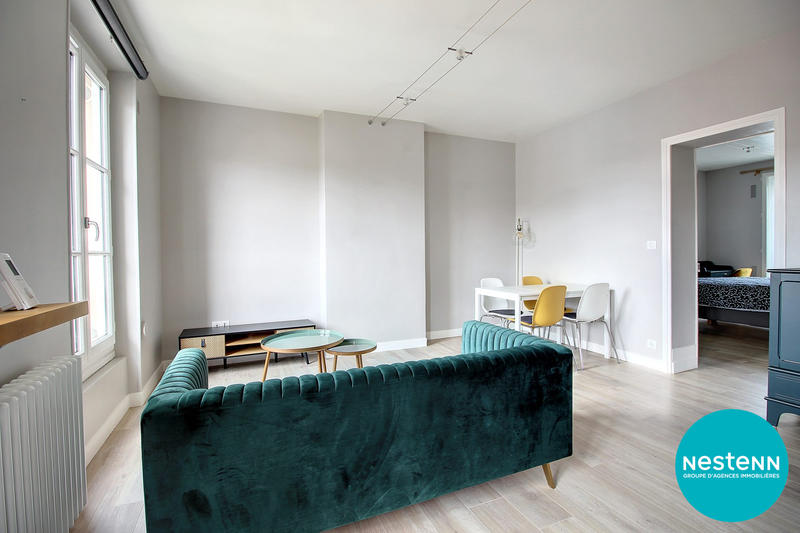 Appartement - 40 m² - 2 pièces