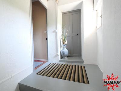 Maison - 122 m² - 5 pièces