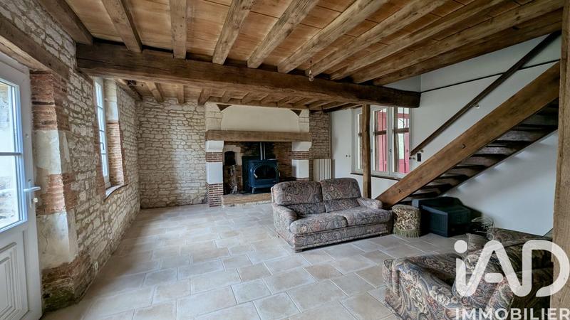 Maison de campagne - 190 m² - 8 pièces