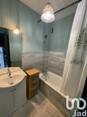 Appartement - 29 m² - 1 pièce