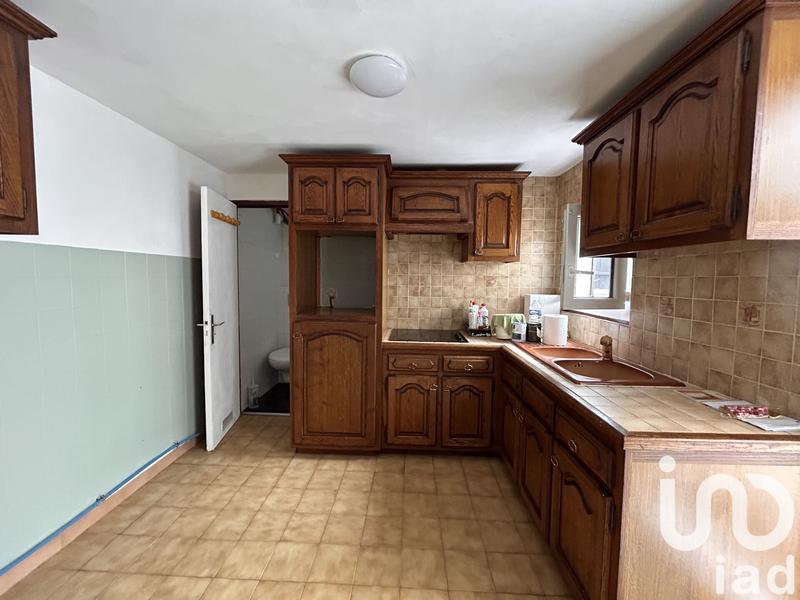 Maison - 65 m² - 4 pièces