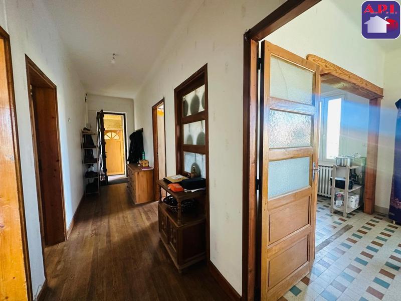 Maison - 152 m² - 6 pièces