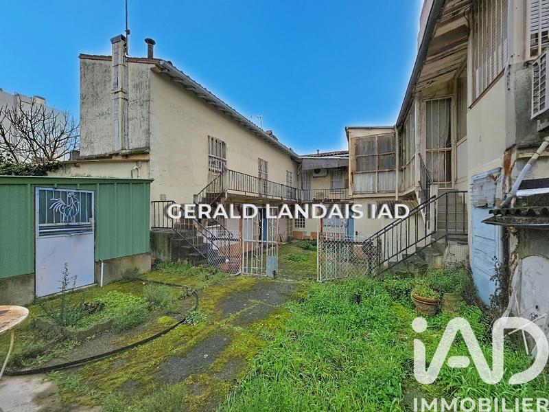 Maison - 183 m² - 7 pièces