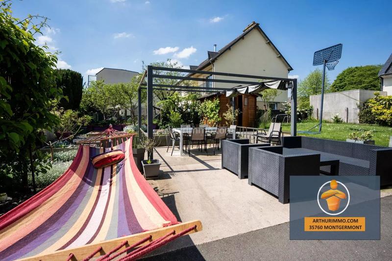 Maison - 137 m² - 7 pièces