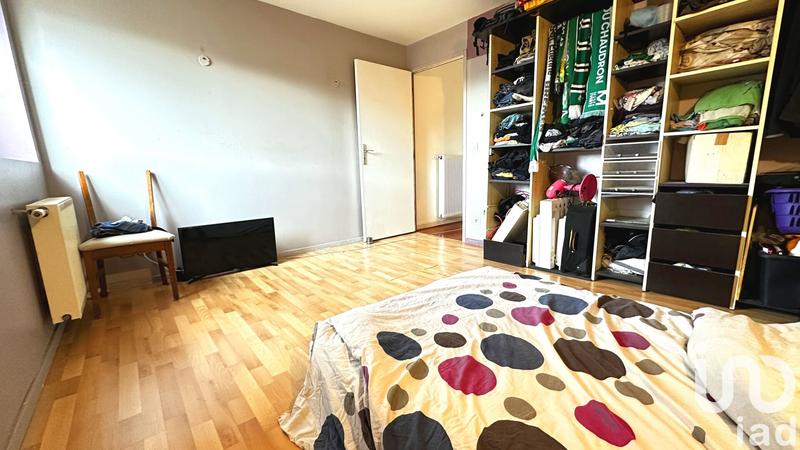 Duplex - 84 m² - 4 pièces