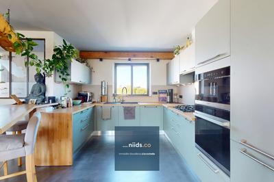 Maison - 158 m² - 5 pièces