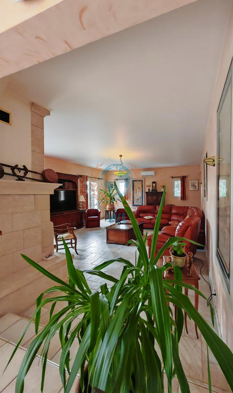 Villa - 250 m² - 7 pièces