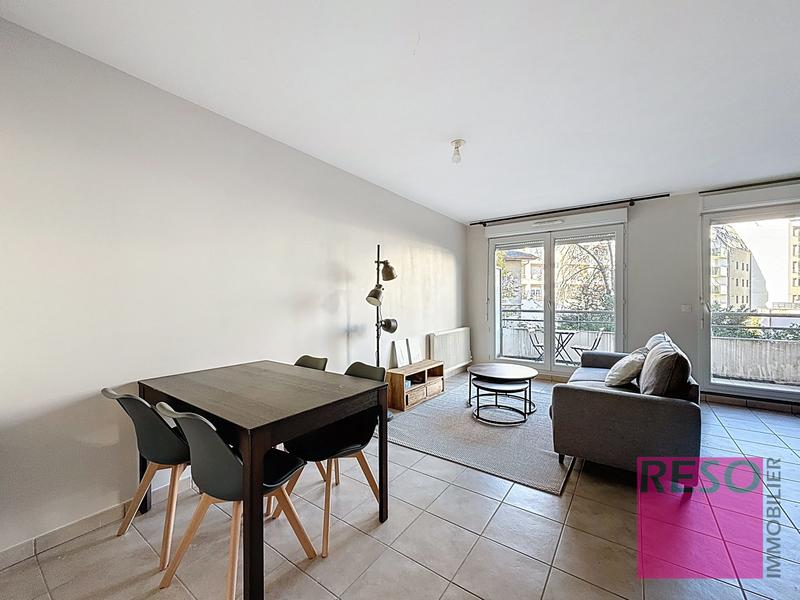 Appartement - 59 m² - 3 pièces