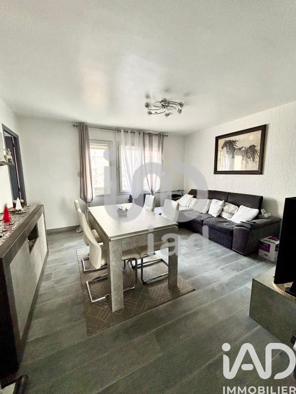 Appartement - 69 m² - 4 pièces