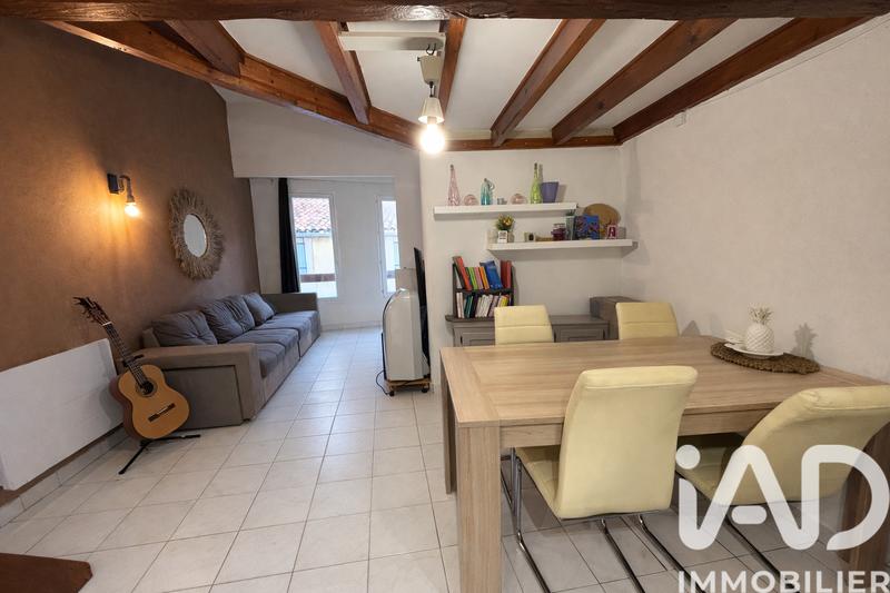 Appartement - 69 m² - 3 pièces