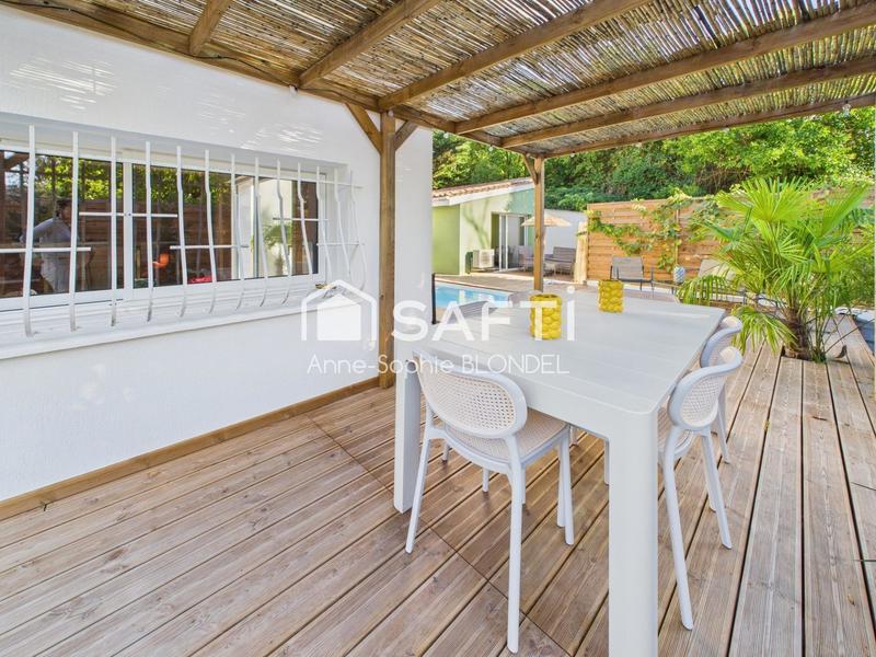 Maison - 141 m² - 5 pièces