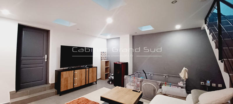 Triplex - 100 m² - 3 pièces