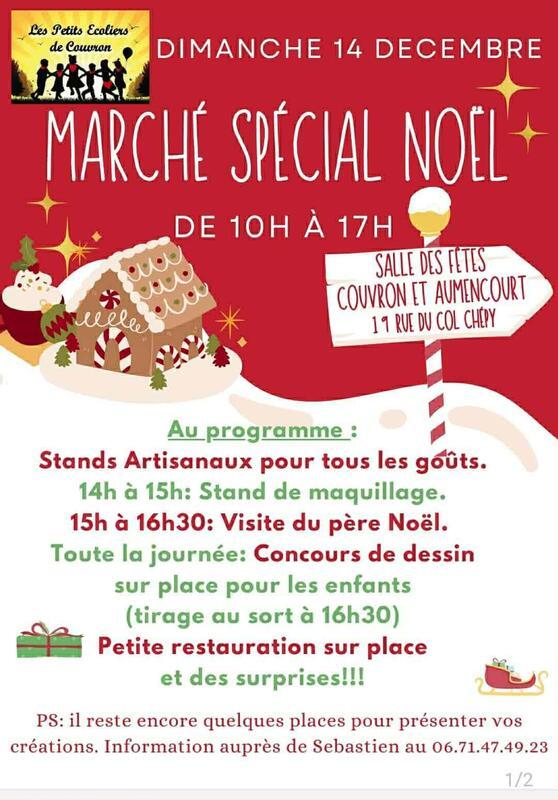 Marché de noël