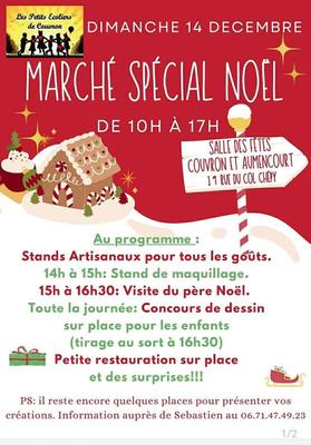 Marché de noël