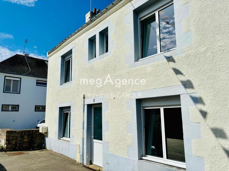 Maison - 105 m² - 4 pièces