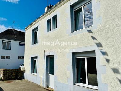 Maison - 105 m² - 4 pièces