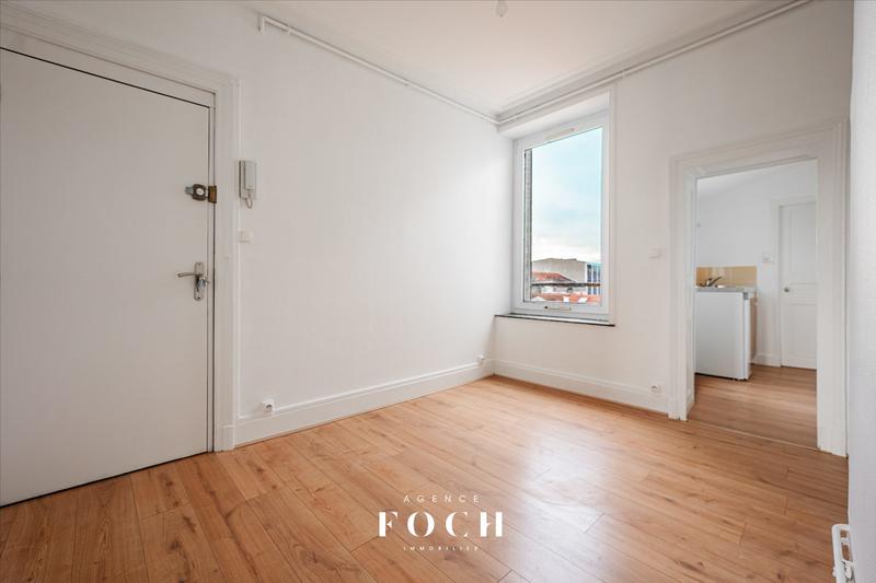 Appartement - 34 m² - 2 pièces