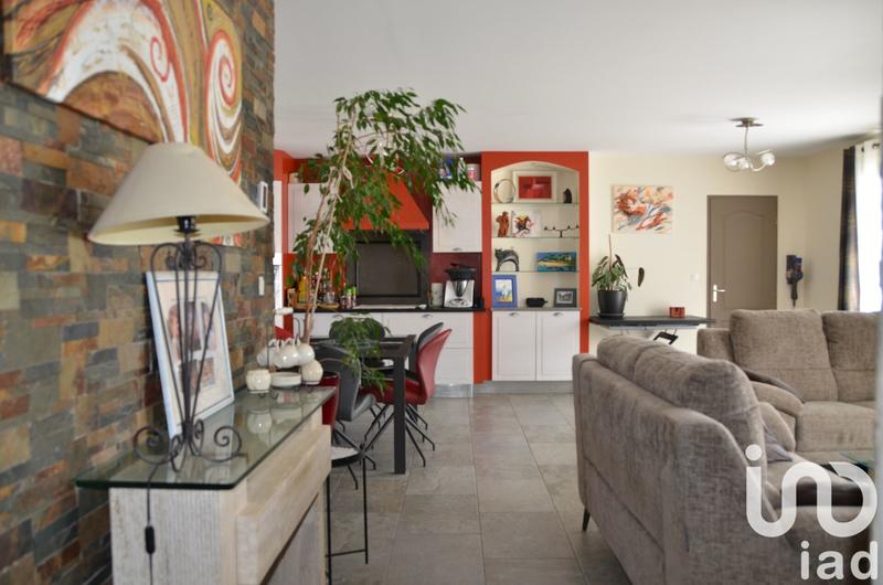 Maison - 118 m² - 5 pièces