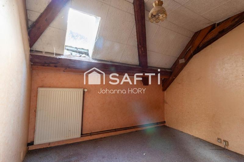 Maison - 216 m² - 10 pièces