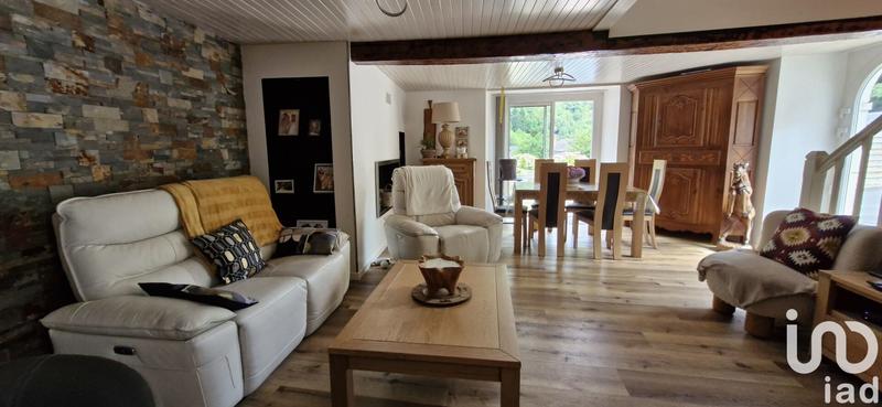 Maison de village - 111 m² - 6 pièces