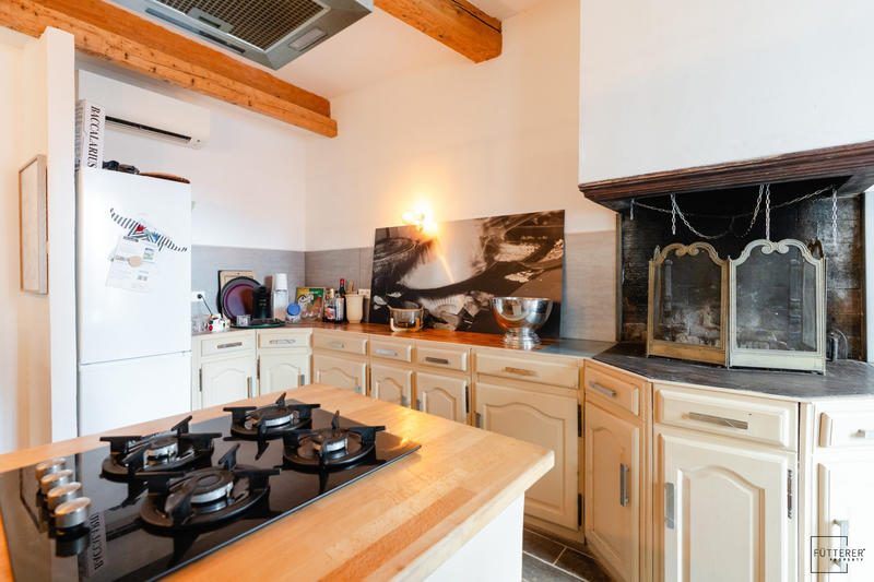 Maison - 121 m² - 4 pièces