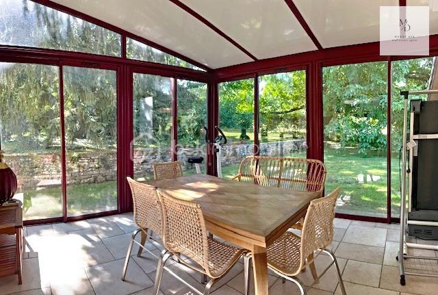 Maison de village - 189 m² - 9 pièces