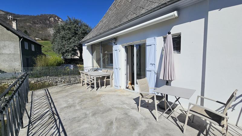 Duplex - 91 m² - 3 pièces