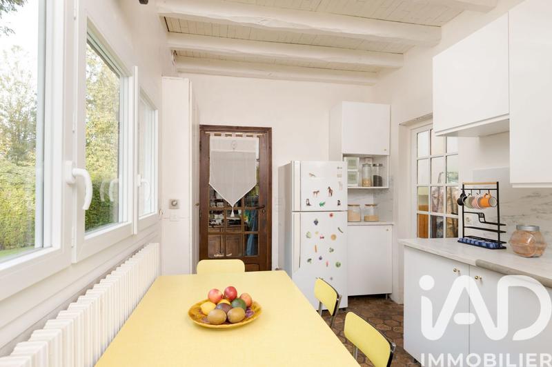 Maison - 152 m² - 6 pièces