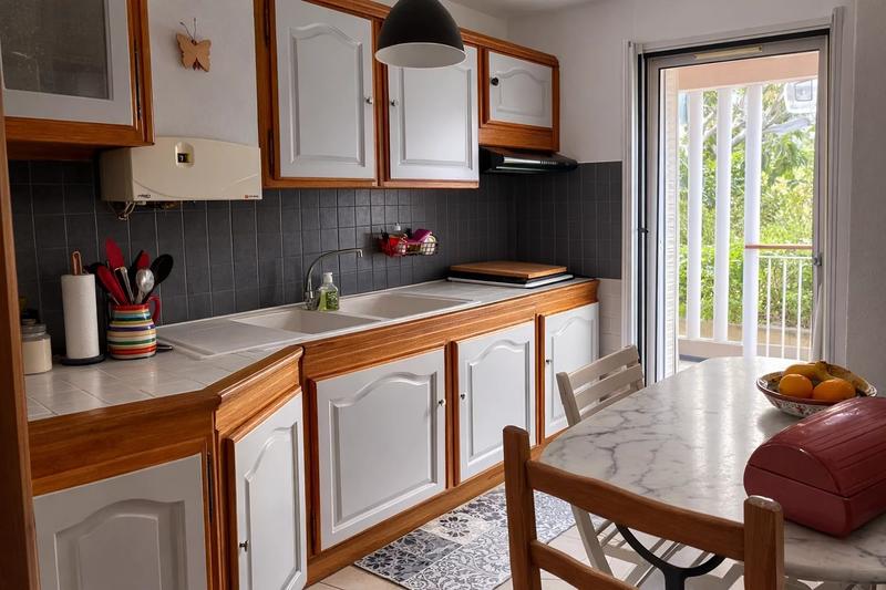 Appartement - 56 m² - 3 pièces