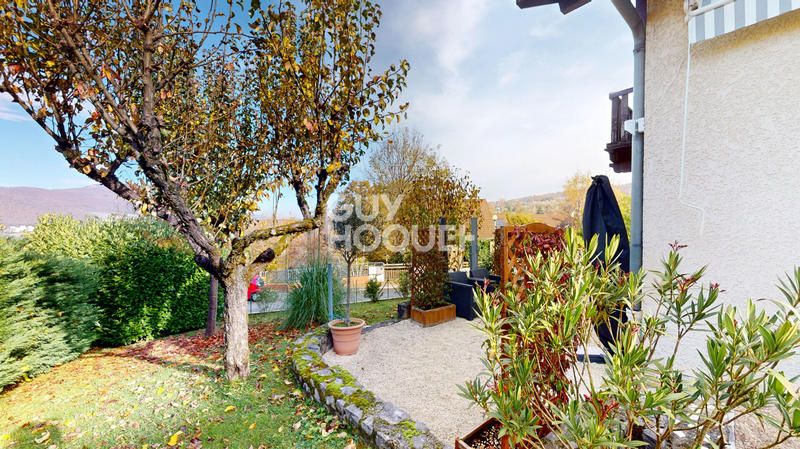 Maison - 123 m² - 5 pièces