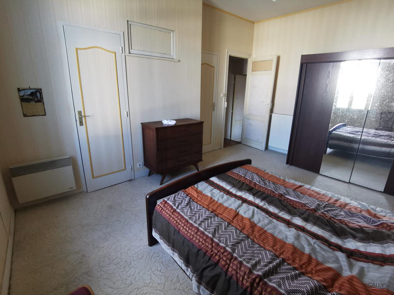 Maison ancienne - 150 m² - 7 pièces