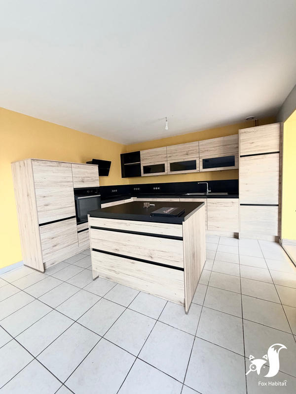 Maison - 165 m² - 7 pièces