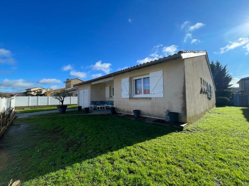 Maison - 107 m² - 4 pièces