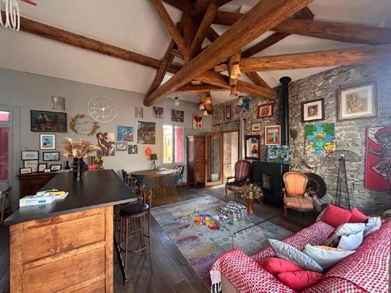 Maison - 128 m² - 5 pièces