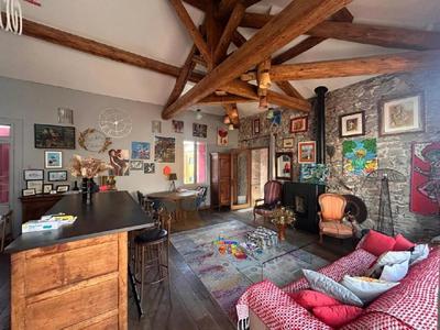 Maison - 128 m² - 5 pièces