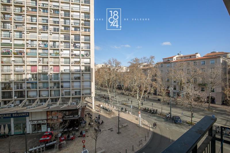 Appartement - 50 m² - 3 pièces