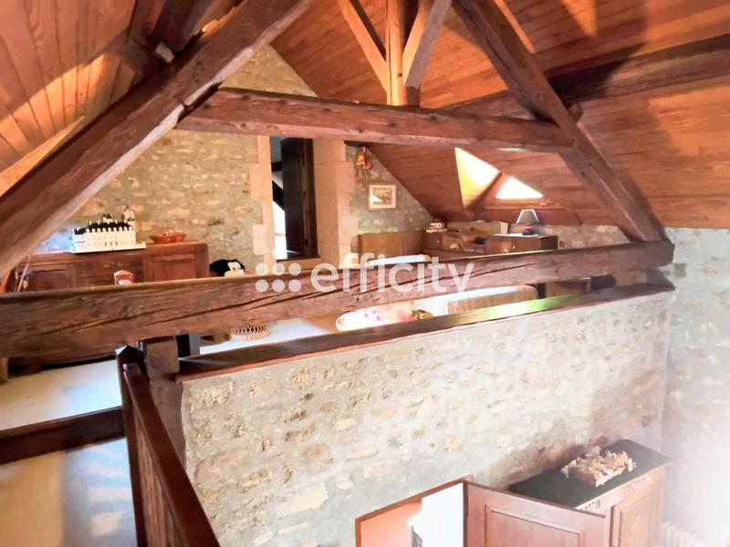 Longère - 187 m² - 6 pièces