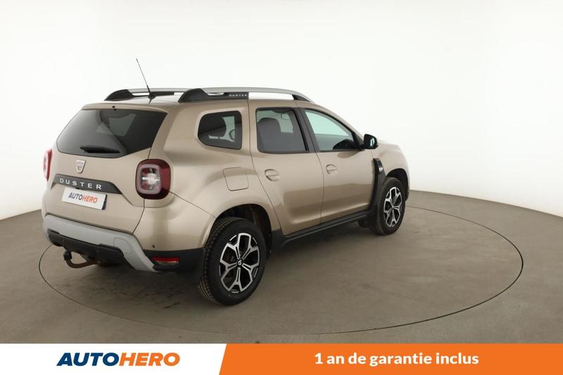 Dacia Duster II 1.5 dCi Blue Prestige 4x2 116 ch