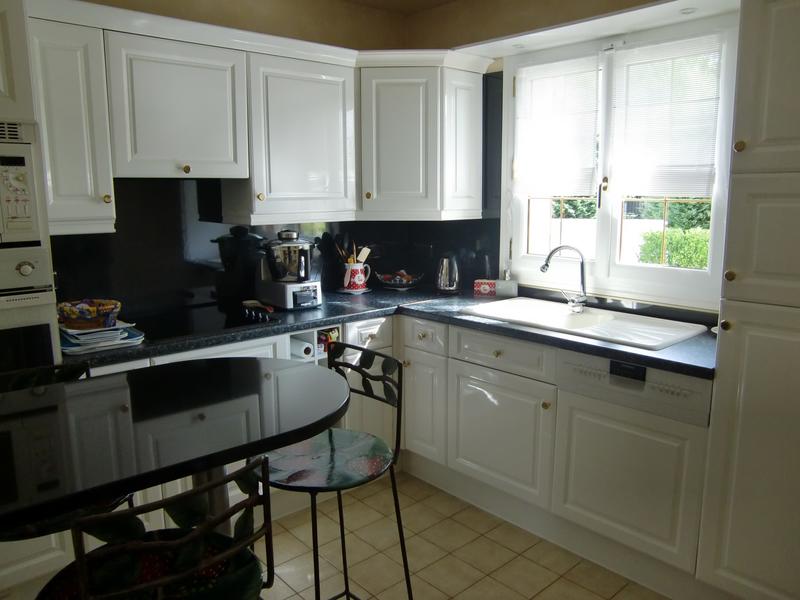 Maison contemporaine - 162 m² - 5 pièces