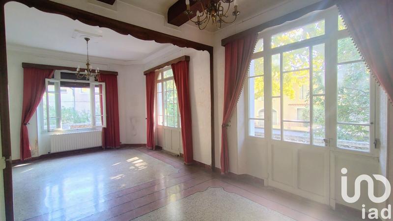 Maison - 149 m² - 6 pièces