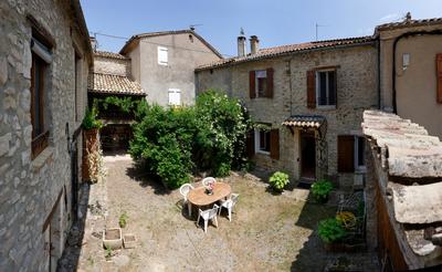 Maison ancienne - 117 m² - 5 pièces