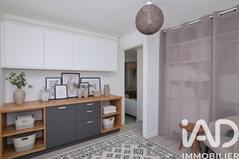 Appartement - 56 m² - 2 pièces