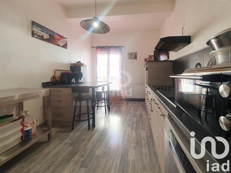 Maison - 120 m² - 4 pièces