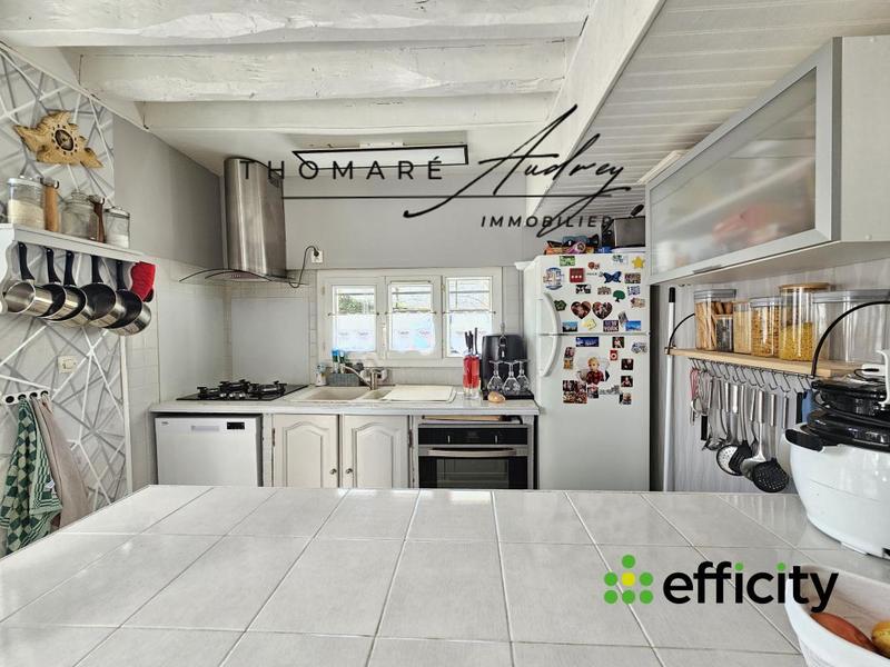 Maison - 112 m² - 6 pièces